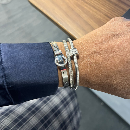 Jasmine Bracelet Stack