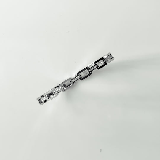 Leta Stainless Steel Bracelet