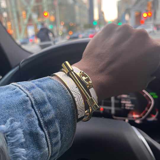 Nadira Bracelet Stack