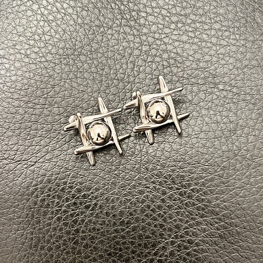 Tatia Stainless Steel Earrings