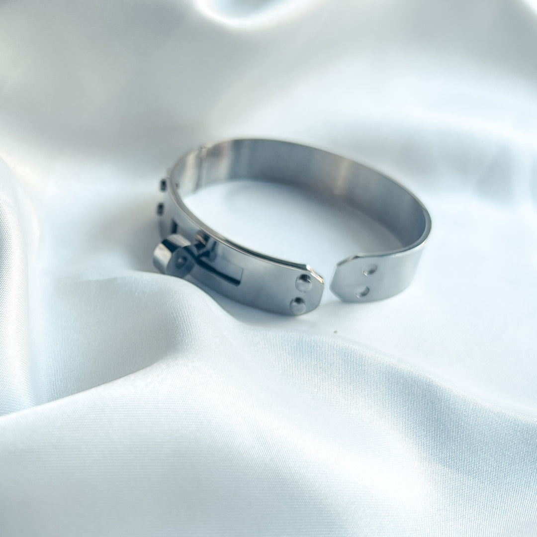 Marcella Stainless Steel Bracelet