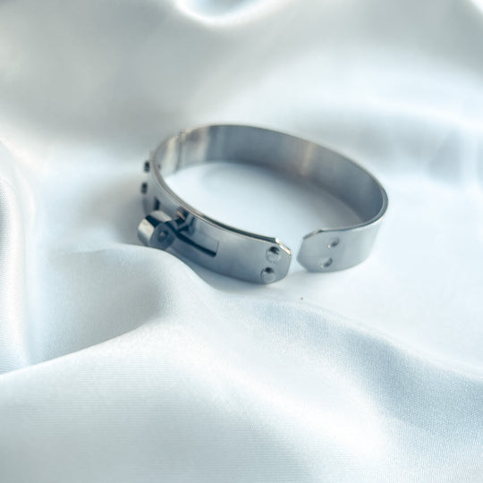 Marcella Stainless Steel Bracelet