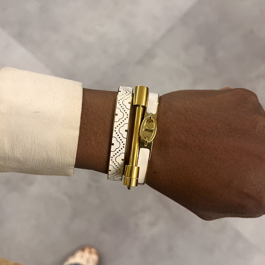 Nadira Bracelet Stack