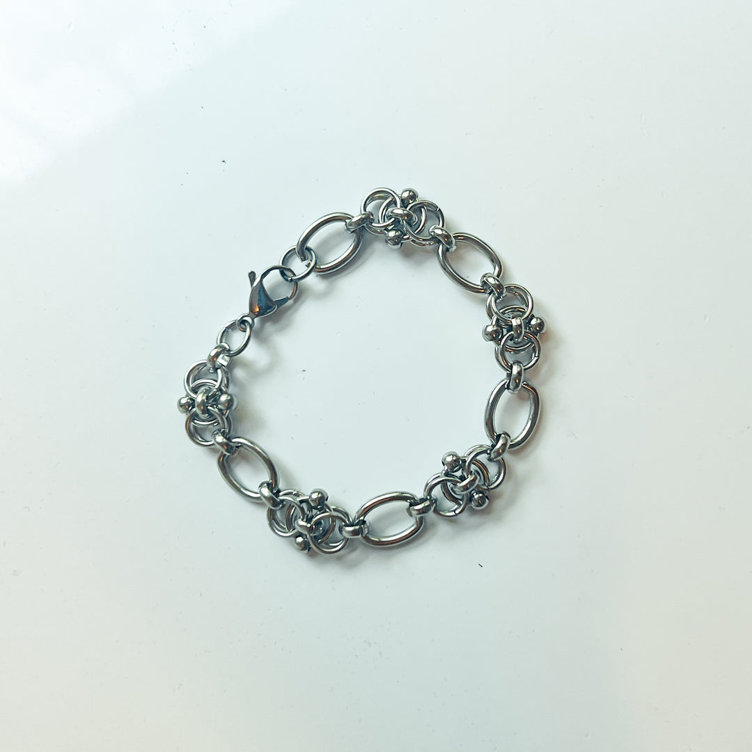 Lilibeth Stainless Steel Bracelet