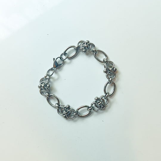 Lilibeth Stainless Steel Bracelet