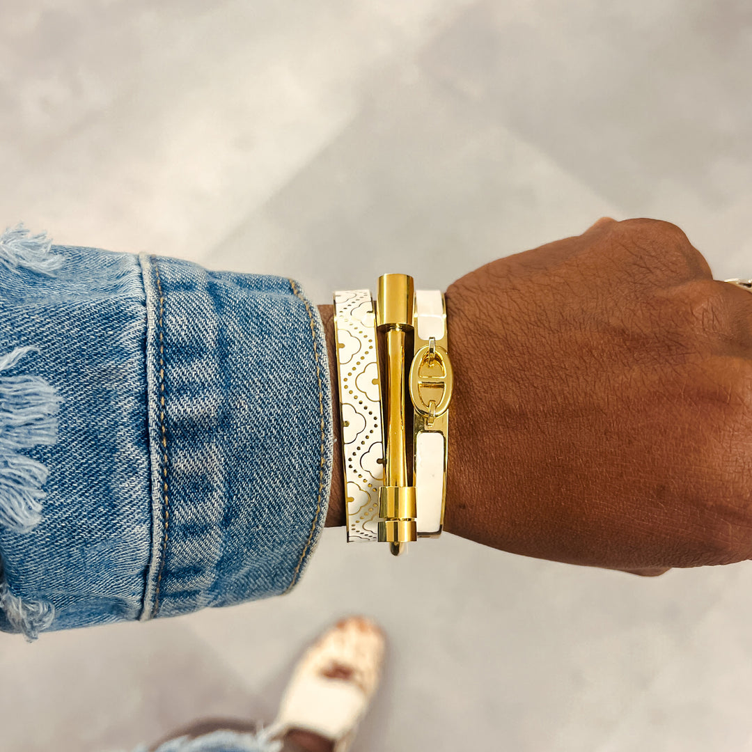 Nadira Bracelet Stack