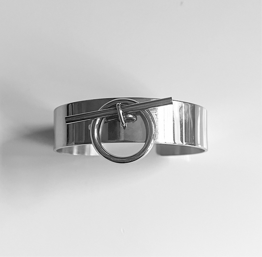 Tahlia Stainless Steel Bangle