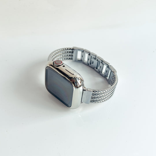 Tiana Stainless Steel Apple Watch Band