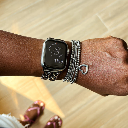 Suki Stainless Steel Bracelet Stack