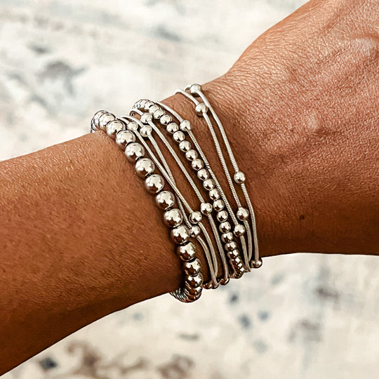 Annette Bracelet Stack