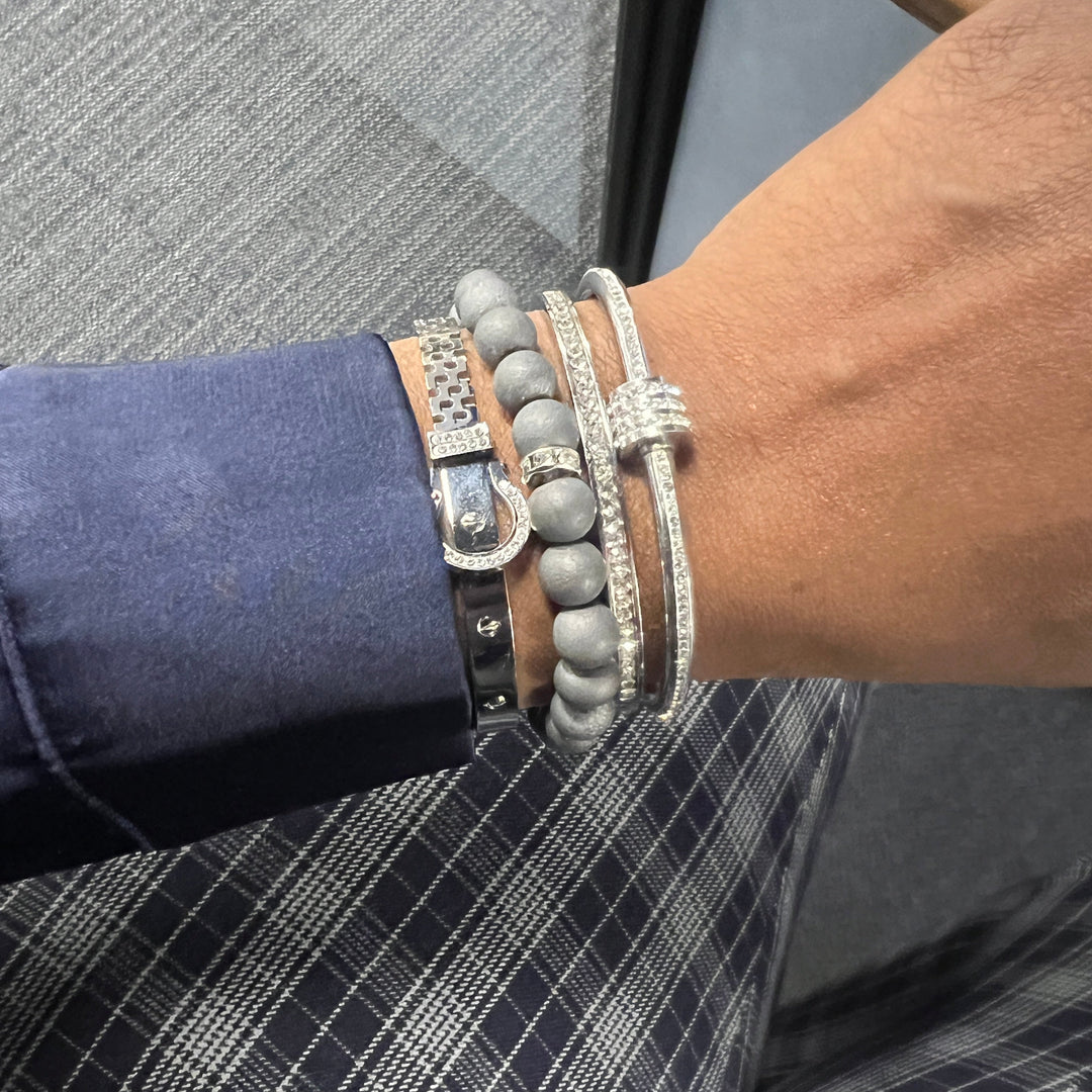 Jasmine Bracelet Stack