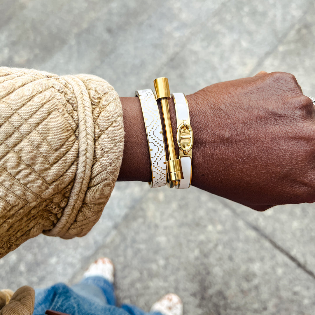 Nadira Bracelet Stack
