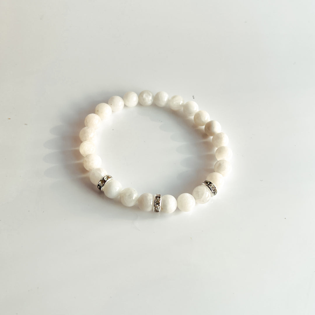 Luna beaded bracelet