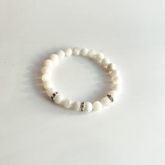 Luna beaded bracelet