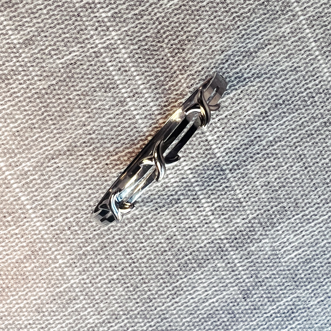 Esme Stainless Steel Bracelet