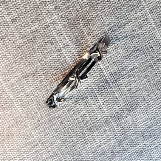 Esme Stainless Steel Bracelet