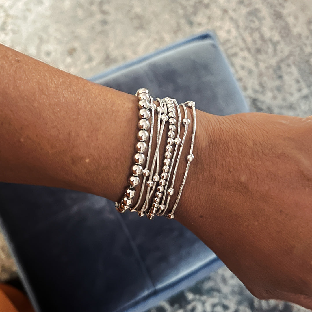 Annette Bracelet Stack