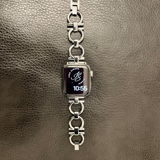 Ozella Stainless Steel Apple Watch Band