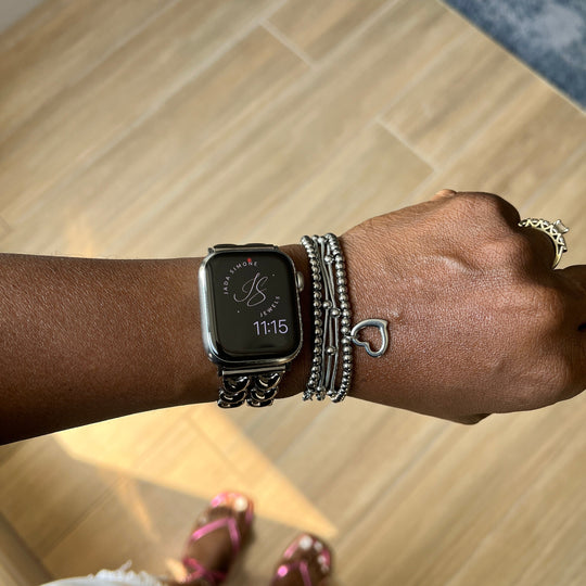 Suki Stainless Steel Bracelet Stack