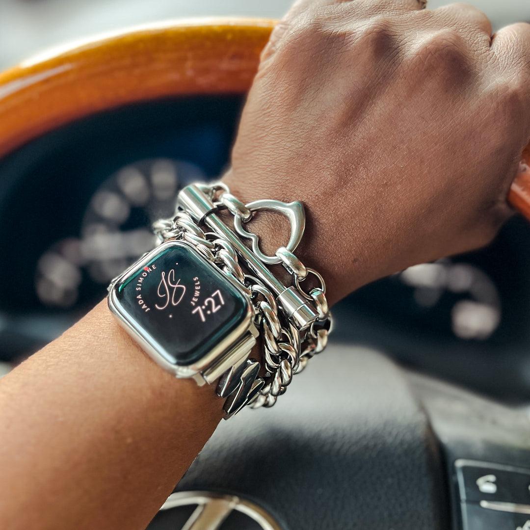 Audra Bracelet Stack