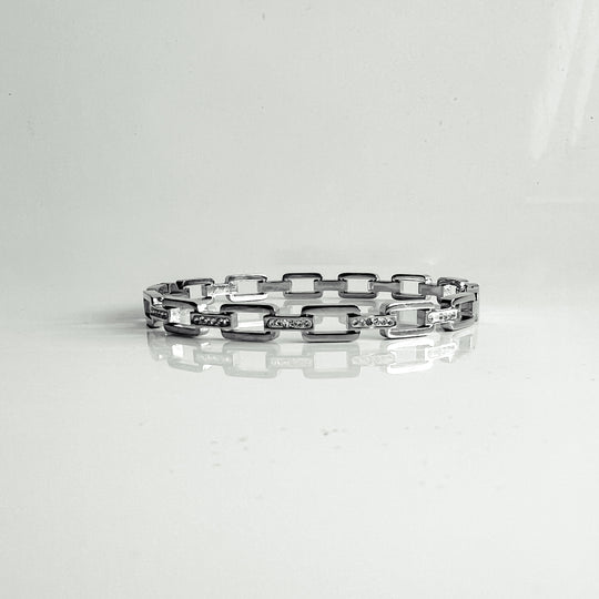 Leta Stainless Steel Bracelet