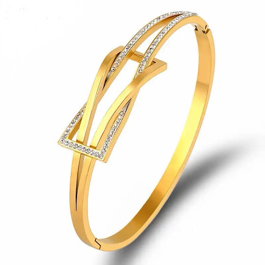 Tracee Stainless Steel Bracelet