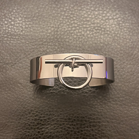 Tahlia Stainless Steel Bangle