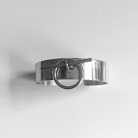 Tahlia Stainless Steel Bangle