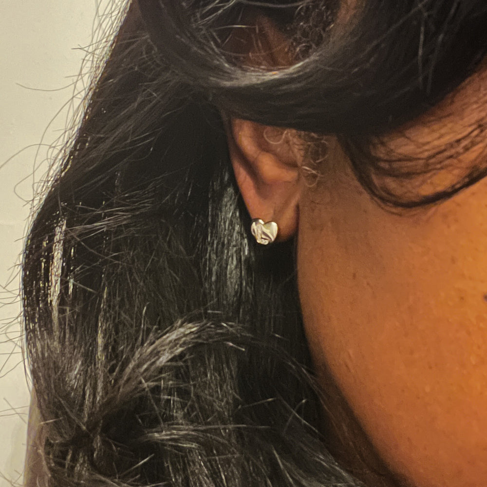 Carina Heart Earrings