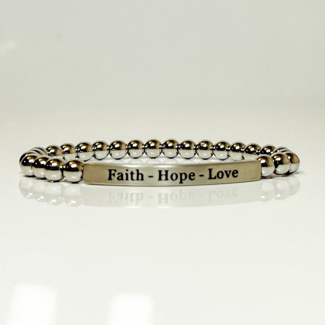 Asha Affirmation Bracelet