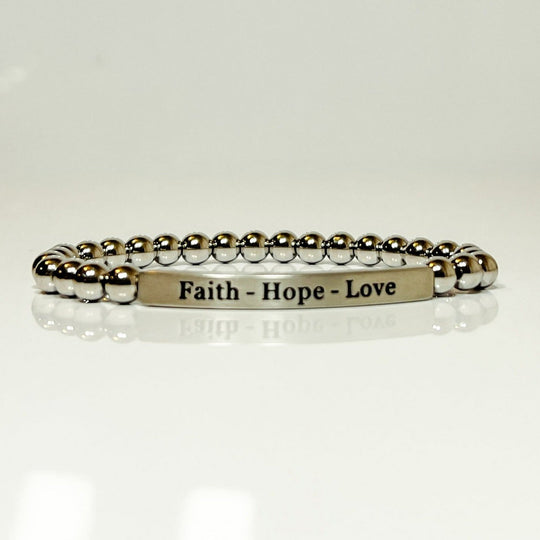 Asha Affirmation Bracelet