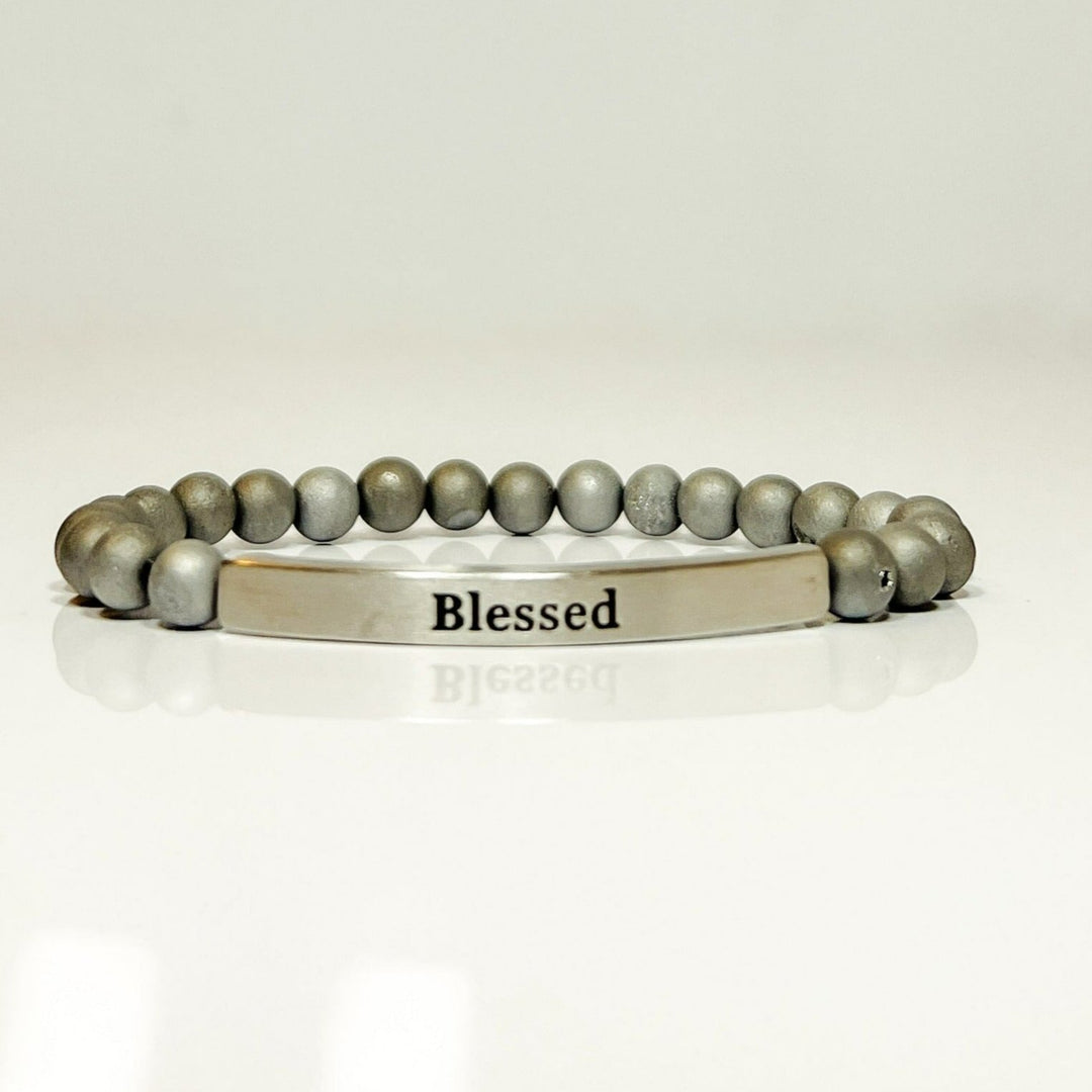 Asha Affirmation Bracelet