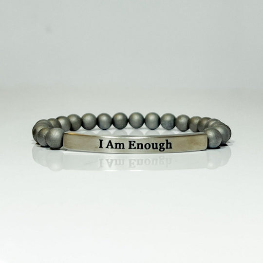 Asha Affirmation Bracelet