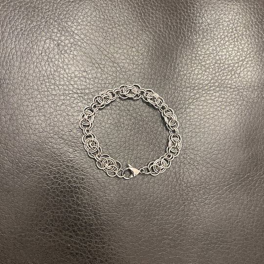 Selene Stainless Steel Bracelet
