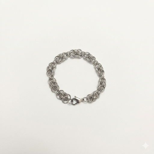 Selene Stainless Steel Bracelet