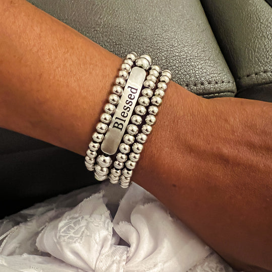 Kristen Bracelet Stack