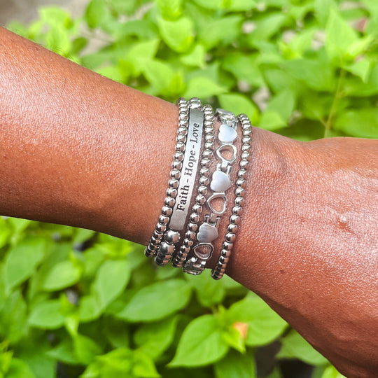 Janai Bracelet Stack