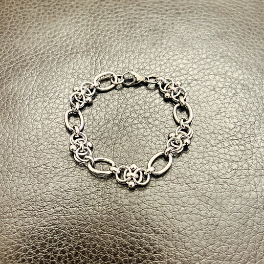 Lilibeth Stainless Steel Bracelet