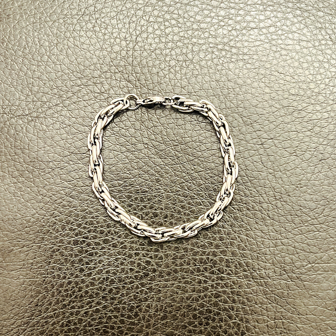 Shauna Stainless Steel Bracelet