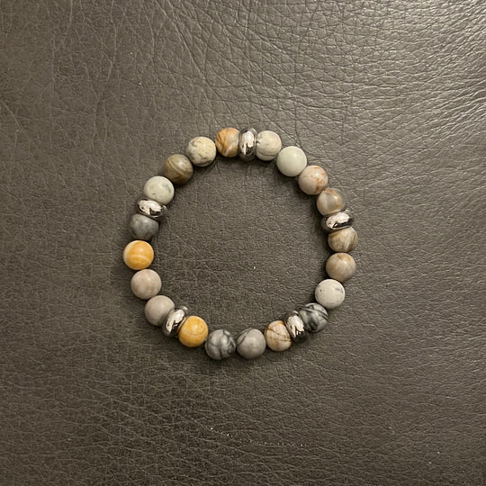 Charlotte beaded bracelet