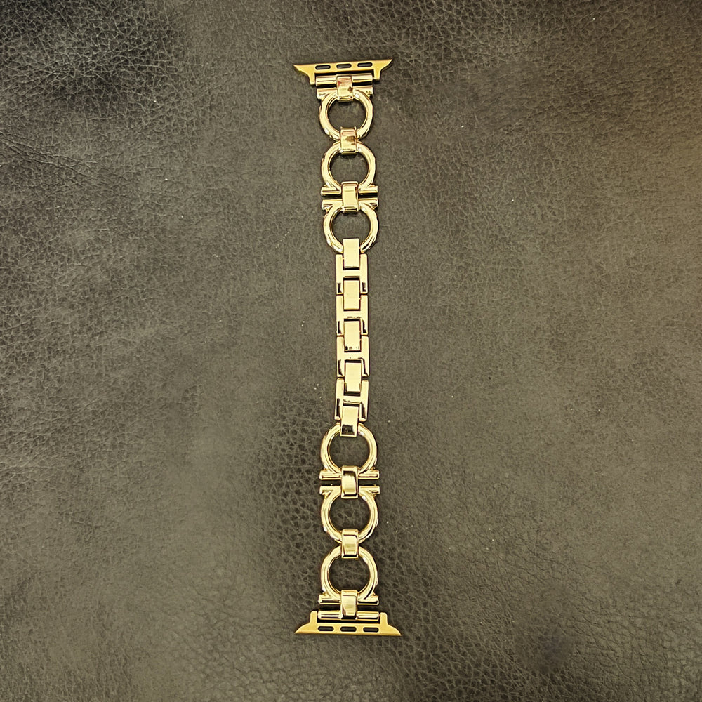 Ozella Stainless Steel Apple Watch Band