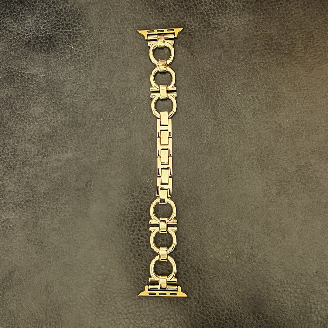 Ozella Stainless Steel Apple Watch Band