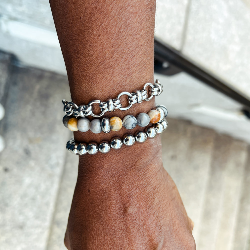 Autumn Bracelet Stack