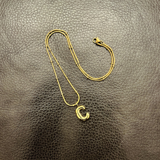 Sanaa Stainless Steel Necklace