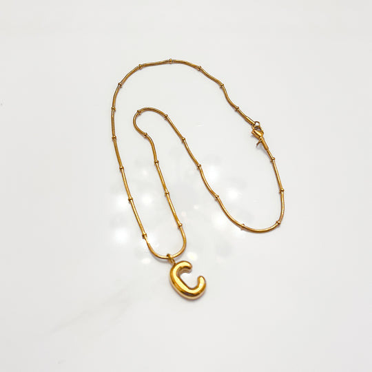 Sanaa Stainless Steel Necklace