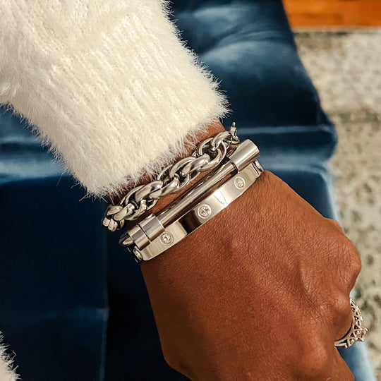 Khloe Bracelet Stack