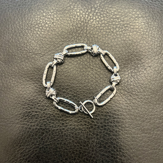 Patrice Stainless Steel Bracelet