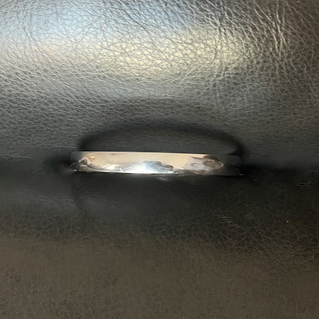 Samantha Stainless Steel Bangle