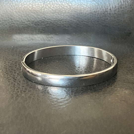 Samantha Stainless Steel Bangle