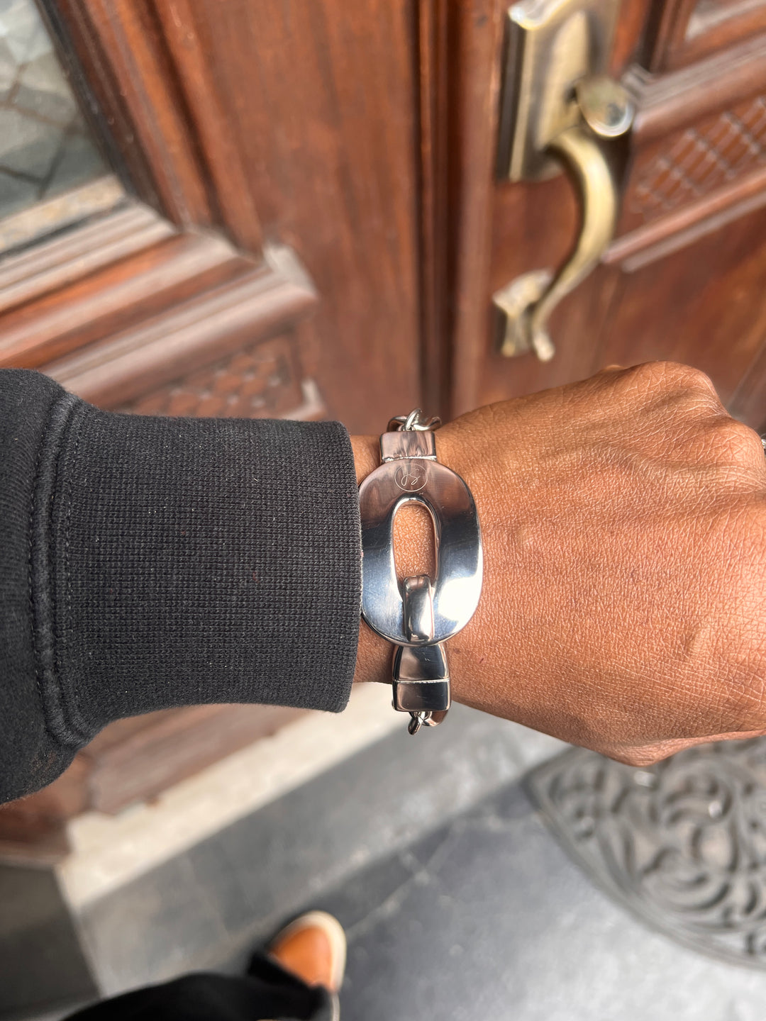 Aaliyah Stainless Steel Bracelet